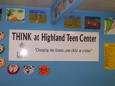 Teen Center And Mail 103