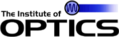 The Institute of Optics Logo